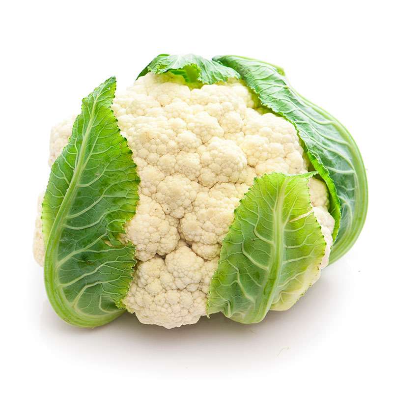 COLIFLOR X UNIDAD