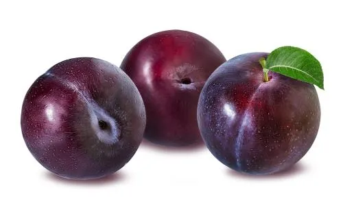CIRUELAS NEGRAS ELEGIDAS