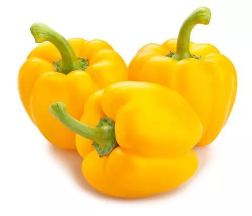 PIMIENTO AMARILLO